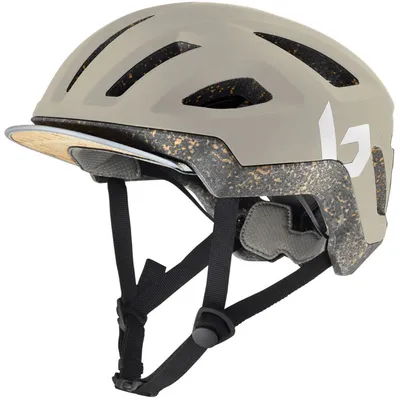 Bolle Kaciga Eco React, Siva
