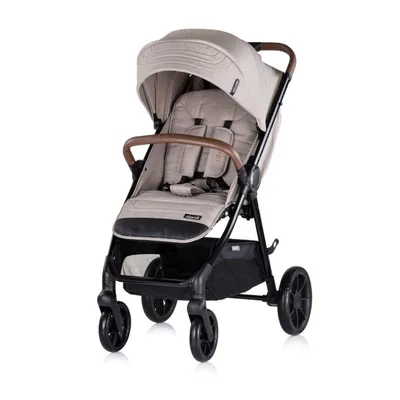 Chipolino Kolica Ultera LKUL02503TR, Svijetlo smeđa