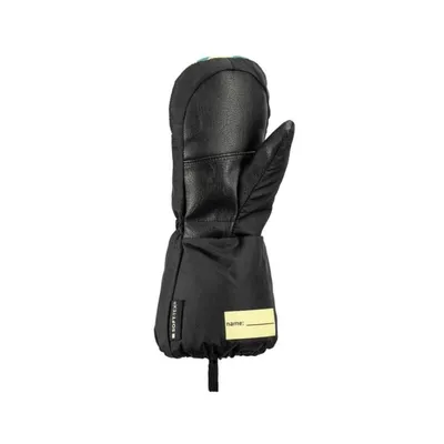HS Rukavice Little Paw Mitt Long, Crne