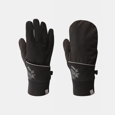 Kilpi Unisex rukavice Drag U, Crne
