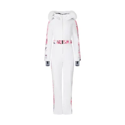 Diel Ženski ski kombinezon Olivia 212461 JW, Bijeli