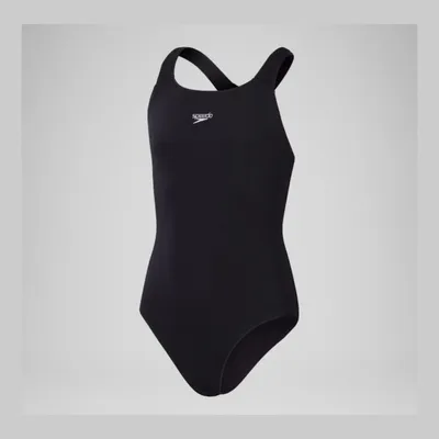 Speedo Ženski kupaći kostim End+ Medalist AF, Crni