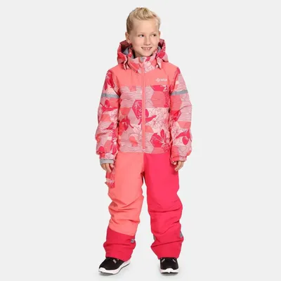 Kilpi Dečiji skafander Pontino J, Roze