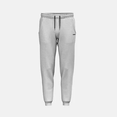Head Muška trenerka Club Original Pants Men, Siva
