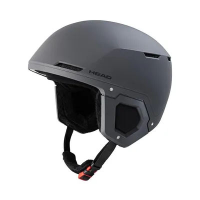 Head Kaciga Compact, Crna