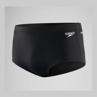 Speedo Muške kupaće gaće End BRF AM, Crne