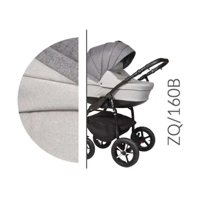 Baby Merc Kolica Zippy 160 3u1