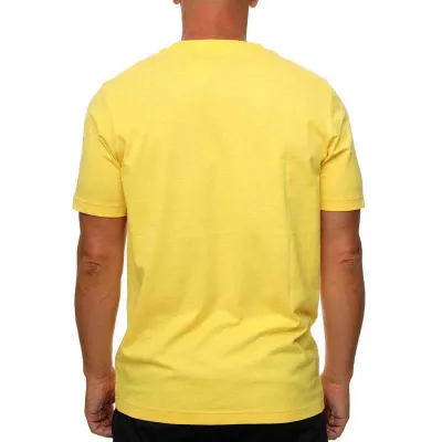 PUMA muška majica kratkih rukava Ess 2 Color No.1 Logo Tee, žuta