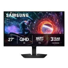 Samsung Monitor Odyssey G50SF, 27", QHD, QD-OLED, 180Hz