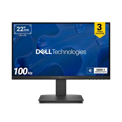 Dell Monitor E2225HM, 22", FHD