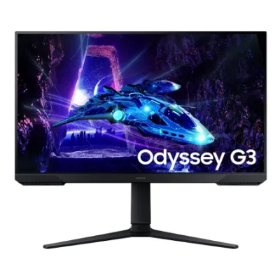 Samsung Gaming Monitor Odyssey G3, 27", FHD