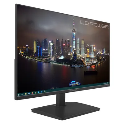 LC-Power Gaming Monitor LC-M24F, 23.8", FHD