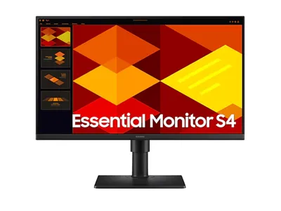 Samsung Monitor S40G, 24", FHD, IPS