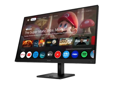 HP Monitor OMEN 32x, 32", 4K, IPS, 144Hz