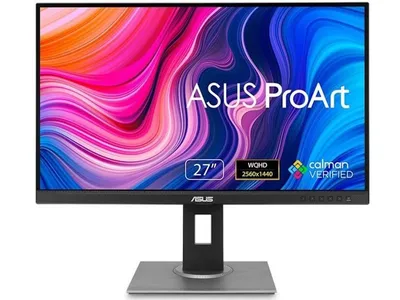 Asus Monitor ProArt PA278QV, 27", QHD, IPS, 75Hz