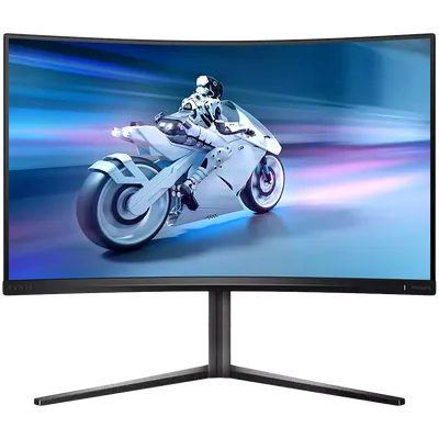 Philips Gaming Monitor Evnia 32M2C5500W, 32", QHD, Zakrivljen