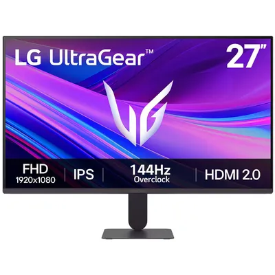 LG Monitor UltraGear 27G411A-B, 27"