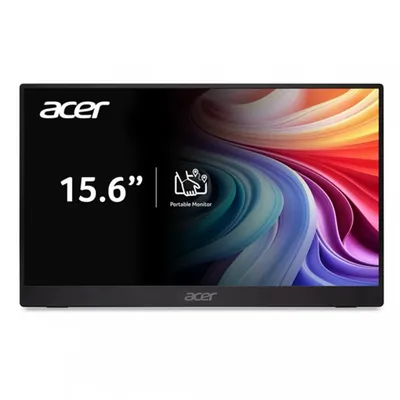 Acer Portable Monitor, 15.6"