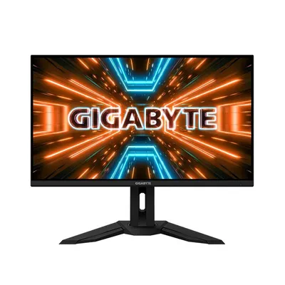 Gigabyte Monitor M32QC, 32", QHD, Zakrivljen, VA, 170Hz