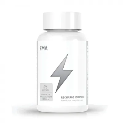 Battery Zma, 90 kapsula