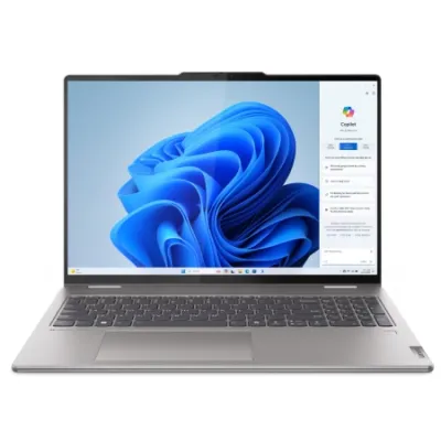 Lenovo Laptop Yoga 7 AKP10 2 u 1 83DM0006US, 16" WUXGA IPS, Ryzen 7 8840HS, 16GB