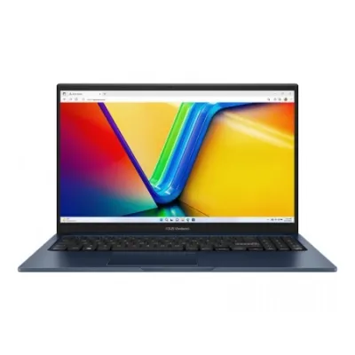 Asus Laptop Vivobook 15 X1502VA-BQ581W, 15.6" FHD IPS, i7-13620H, 16GB