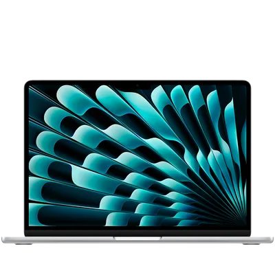 Apple Laptop MacBook Air A3449, 13", Apple M5, 16GB, 512GB SSD, Silver