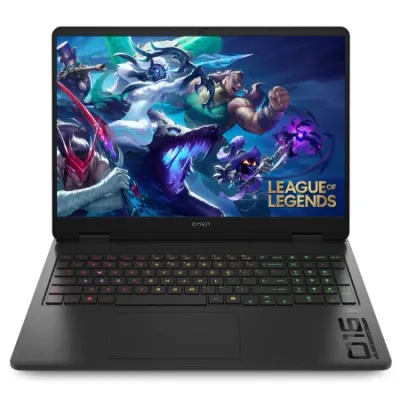 HP Laptop Omen AN0003 B9KK3UA, 16" FHD IPS, Core Ultra 7 255H, 32GB, GeForce RTX 5070