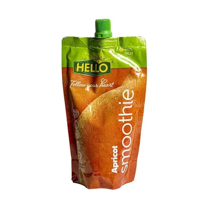 Hello Smoothie Napitak, okus marelice, 200 ml
