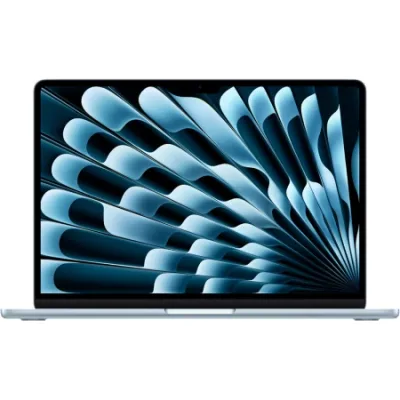 Apple Laptop MacBook Air 2025 MC6U4LL/A, Apple M2, 16GB