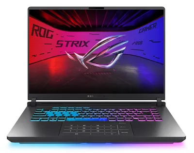 Asus Laptop  ROG Strix G16, 16" FHD, i7-14650HX, 16GB, 1TB SSD