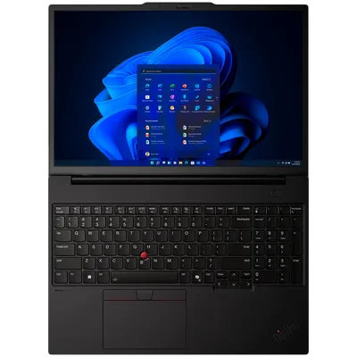 Lenovo Laptop ThinkPad P16s Gen 4, 16" FHD IPS, Core Ultra 7 255H, 32GB, 1TB SSD, RTX Pro 500