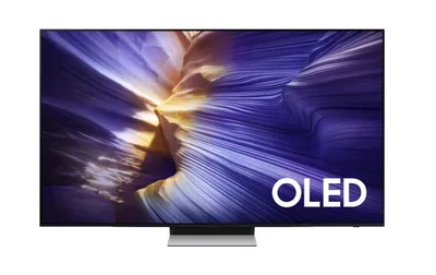 Samsung Televizor S90F, 65", OLED, 4K, HDR