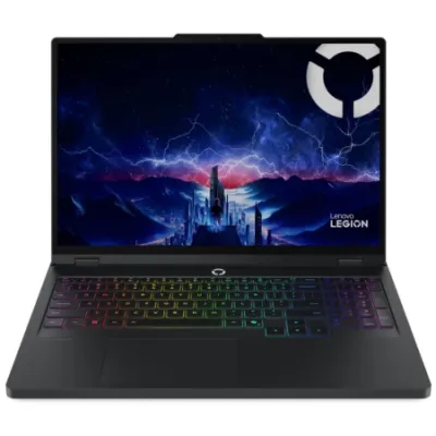 Lenovo Laptop  Legion Pro 5 IAX 83LU0006US, 16" OLED QHD+, Core Ultra 9 275HX, 32GB, GeForce RTX 5070 Ti