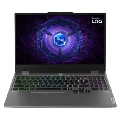 Lenovo Laptop  LOQ 15IRX9 83DV01DBSC, 15.6" FHD IPS, i5-13450HX, 16GB, GeForce RTX 3050