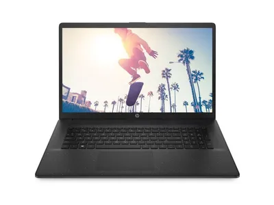 HP Laptop 17-cn0093nm, Pentium N5030, 8GB, 256GB SSD