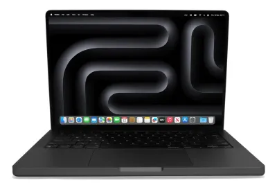 Apple Laptop MacBook Pro A3426, 14", Apple M5 Pro, 24GB, 1TB SSD, Space Black