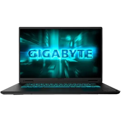 Gigabyte Laptop  A16, 16" FHD, Ryzen 7 260, 8GB, 512GB SSD