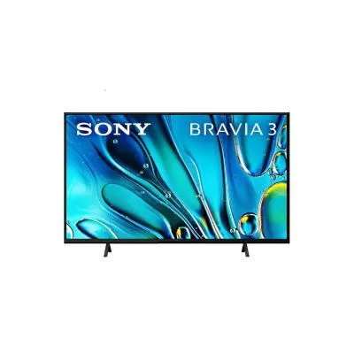 Sony Televizor K55S35B.CEI, 55", D-LED, 4K, UHD, Google TV, HDR10, Dolby Vision, Dolby Atmos