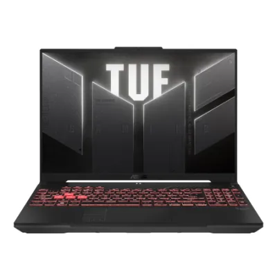 Asus Laptop  TUF A16 FA607NUG-WH73, 16" WUXGA IPS, Ryzen 7 7445HS, 16GB, GeForce RTX 4050