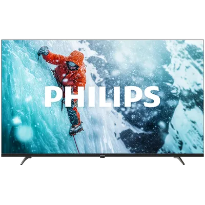 Philips Televizor 55PUT7630/10, 55", 4K, UHD, Google TV, Dolby Vision, Dolby Atmos