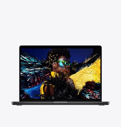 Apple Laptop MacBook Pro A3429, 16", Apple M5 Max, 2TB SSD, Space Black