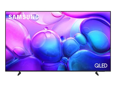 Samsung Televizor QE75Q6FAAUXXH, 75", QLED, 4K, UHD, Tizen Smart TV, HDR