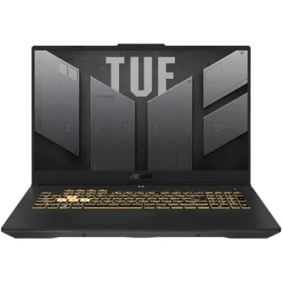 Asus Laptop  TUF F17 FX707ZC4-HX0036, i5-12500H, 16GB, GeForce RTX 3050