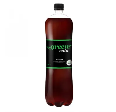 Green Cola, 1,5L