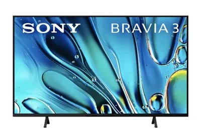 Sony Televizor K85S35BP.CEI, 85", D-LED, 4K, UHD, Google TV, HDR10, Dolby Vision, Dolby Atmos