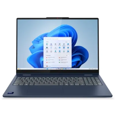 Lenovo Laptop IdeaPad 5 2 u 1 IAL10 83KS0007US, 16" WUXGA IPS, Core Ultra 5 225U, 16GB