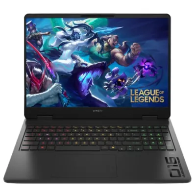 HP Laptop  Omen AP0036NN BY0B5EA, 32GB, GeForce RTX 5070