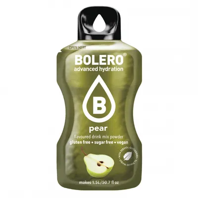 Bolero Instant napitak, 1 komad, 9g, Kruška