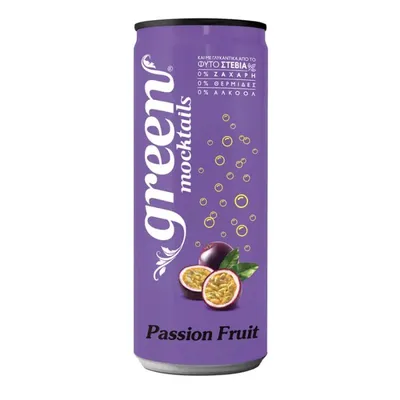 Green Passion Fruit, 330ml